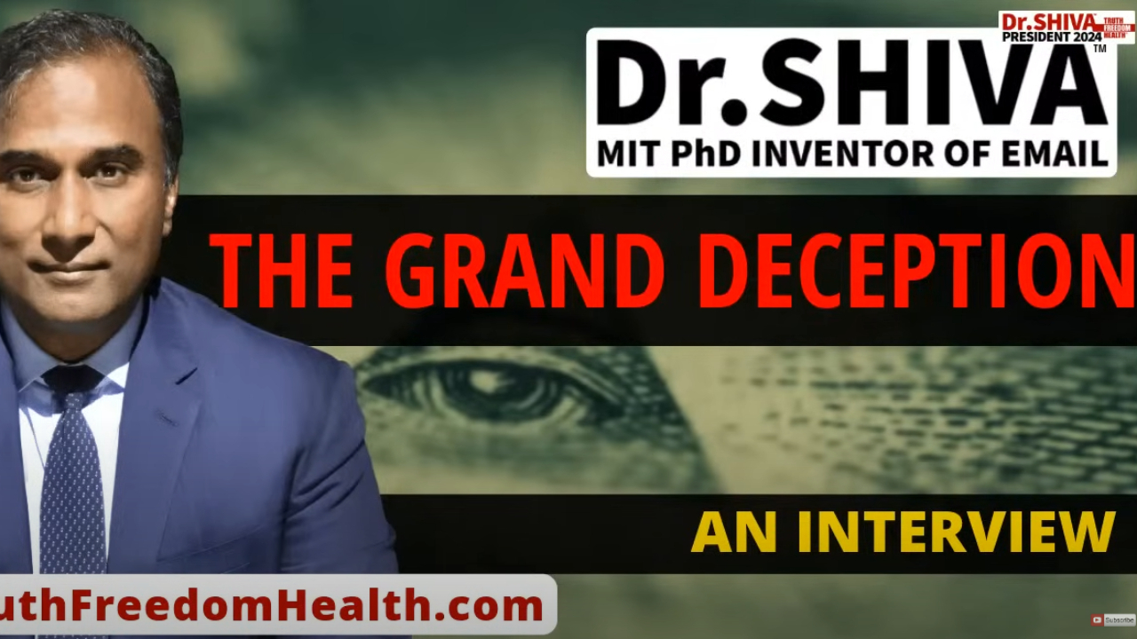 Dr.SHIVA™: The Grand Deception