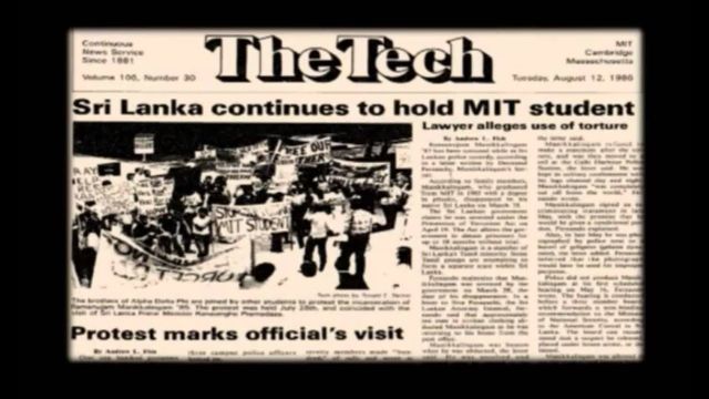 Dr. V.A. Shiva Ayyadurai on The Real Source of Oppression of the Tamil People