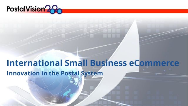 Dr. V.A. Shiva Ayyadurai, MIT, Inventor of Email, at PostalVision 2020 -- 3.0