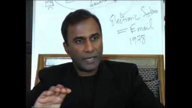 Dr. V.A. Shiva Ayyadurai, MIT, Inventor of Email, systems scientist, on ANI News