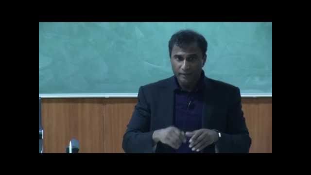 Dr. V.A. Shiva Ayyadurai at IIT, Delhi