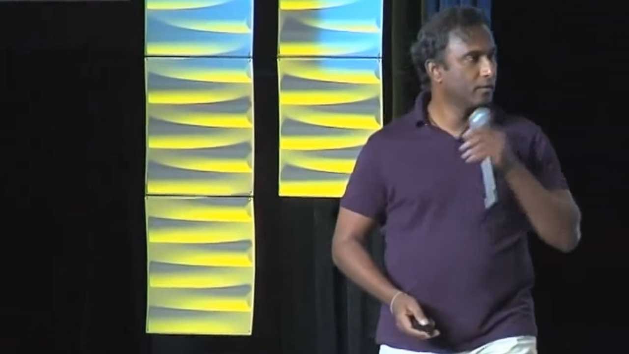 Dr. V.A. Shiva Ayyadurai at Sages & Scientists, The Chopra Center. Part-3