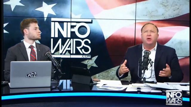 Shiva Ayyadurai - Speaking to Alex Jones' Infowars on his Senate Campaign.