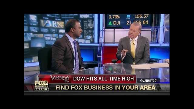 I know I can defeat Elizabeth Warren in 2018 race: Shiva Ayyadurai