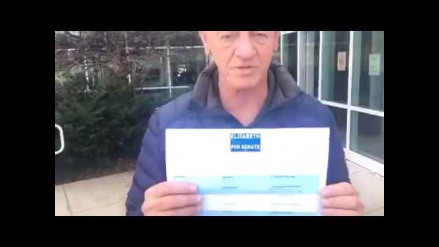 Open Forum? No way! Waiver at Warren 