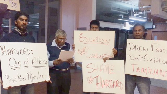 MUST WATCH! 85-Year-Old Elder Calls Out Elizabeth Warren & Harvard's Hypocrisy.