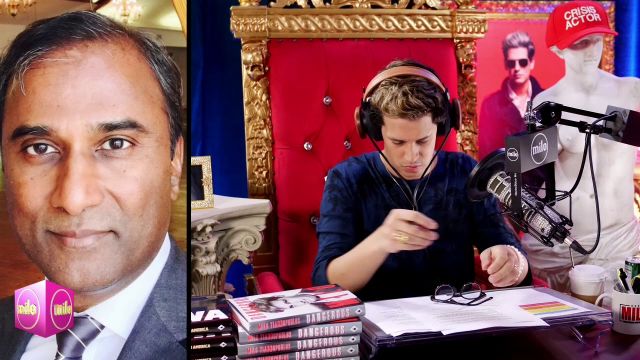 Dr. Shiva Ayyadurai on How Liberal Elites are Destroying Meritocracy