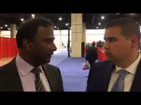 Dr. Shiva Ayyadurai Live with Omar Navarro at CPAC 2018