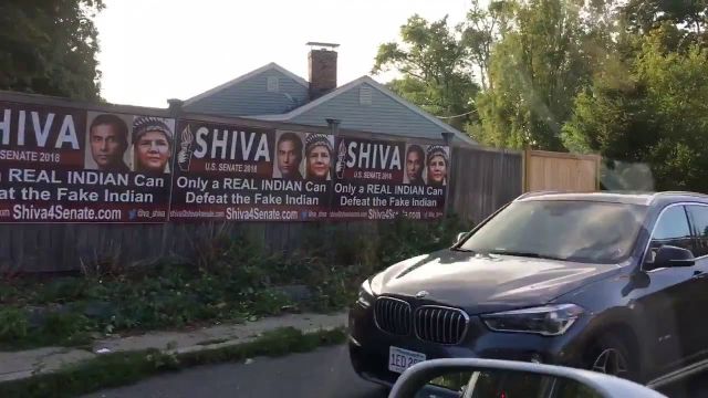 Dr. Shiva Ayyadurai: Become a Road Warrior