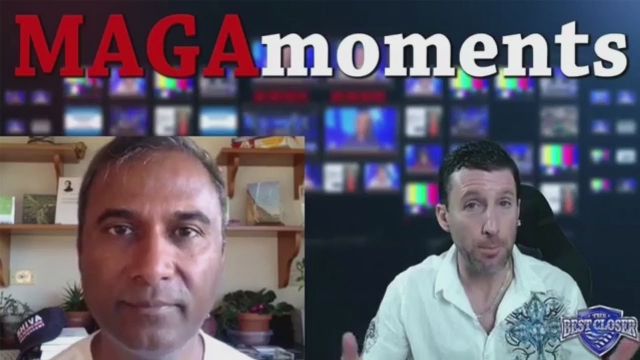 Dr. Shiva Ayyadurai on The Best Closer Show