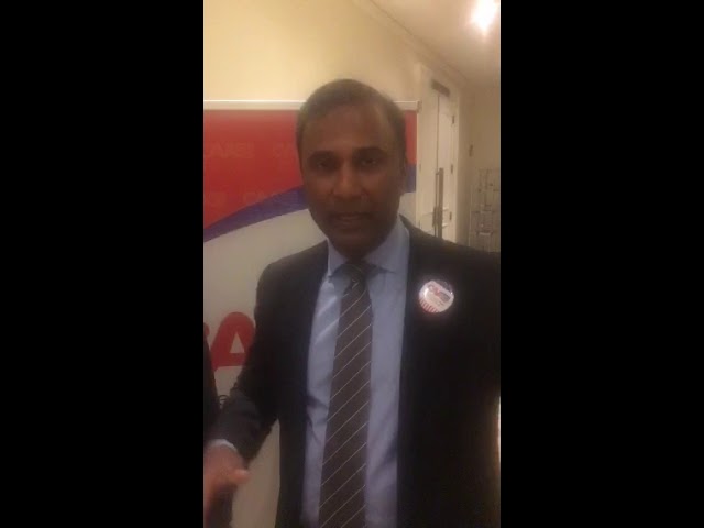 Dr. Shiva Speaks with Vijay Chokalingam who Faked Being Black for Med School