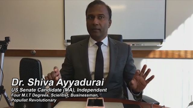 Why is the Fake News & Fake Indian LYING About the Fake Trumper Being the MA Trump Co-Chair?