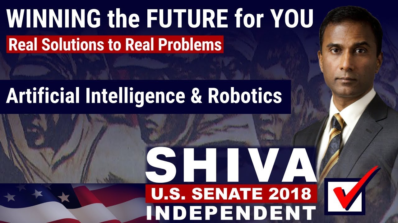 Artificial Intelligence & Robotics. Real Solutions to Real Problems.