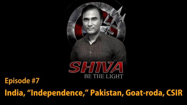 India, �Independence,� Pakistan, Goat-roda, CSIR