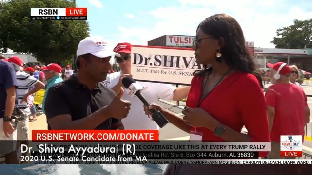 Dr. Shiva Ayyadurai Discusses the Solution to Big Tech Censorship