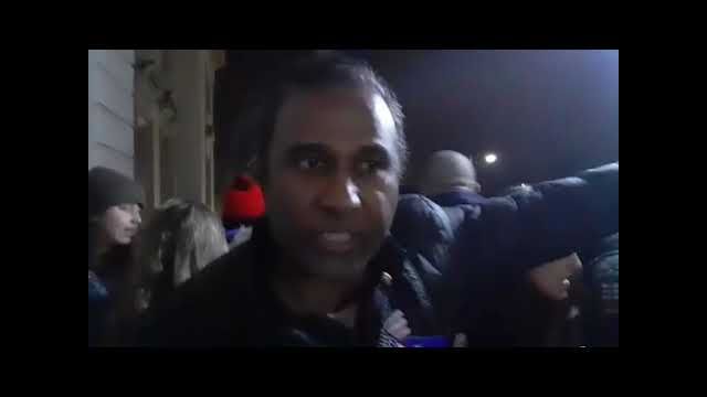 Dr. SHIVA - What a Day in NJ!