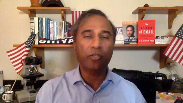 Dr.SHIVA LIVE: The Working People of Massachusetts vs. the Kennedy Aristocracy. Victory for #Shiva4S