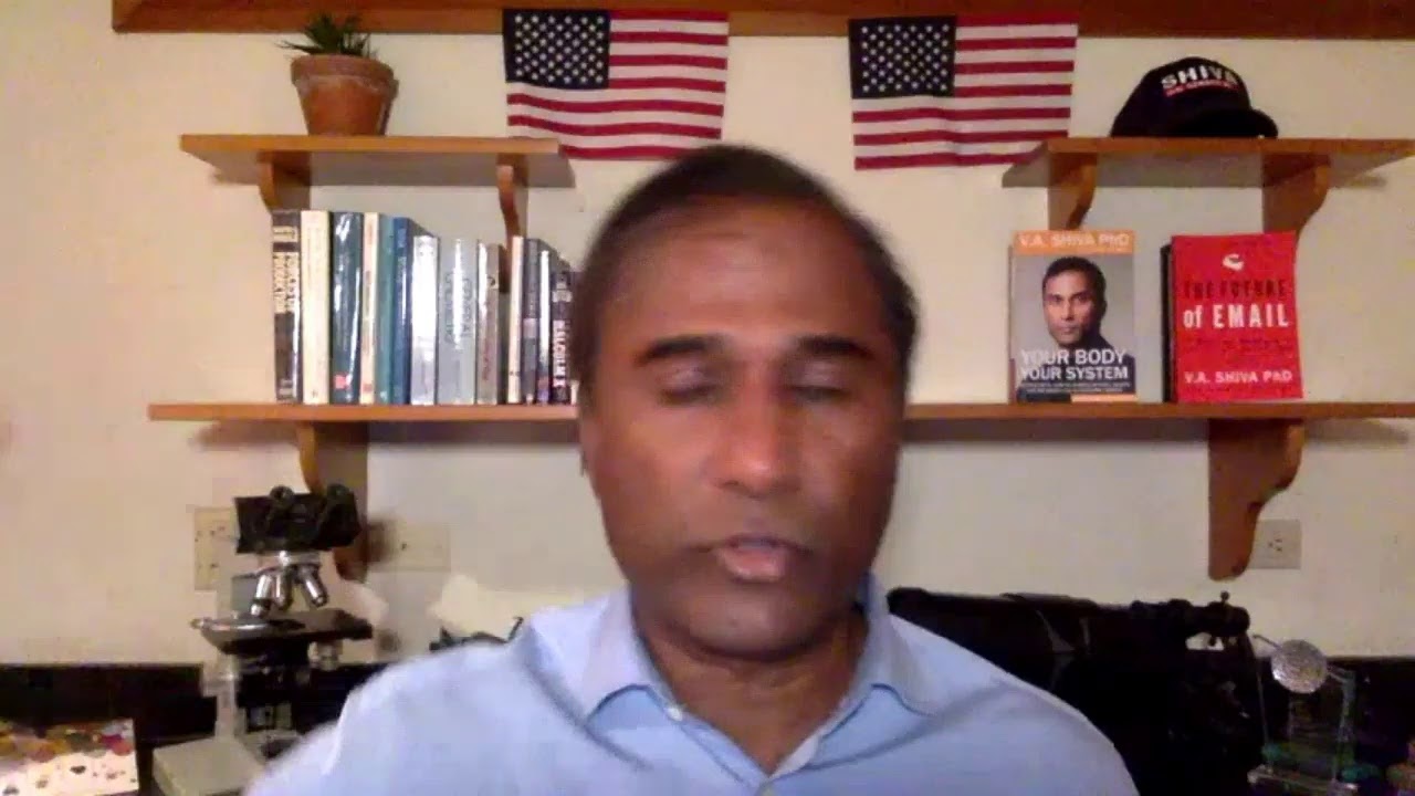 DR.SHIVA LIVE: The FIRST STEP to Be the Light.