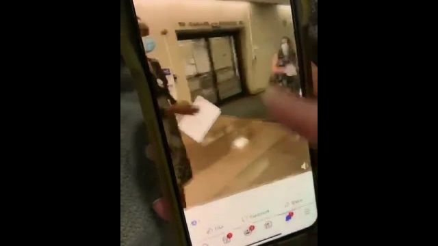 Facebook caught on video censoring Dr.SHIVA as he exposes #ElectionFraud in Massachusetts.