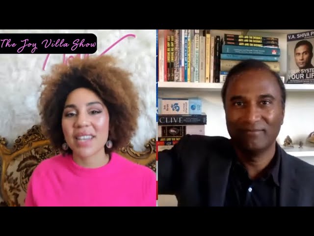 Joy Villa Show Live with Dr.SHIVA