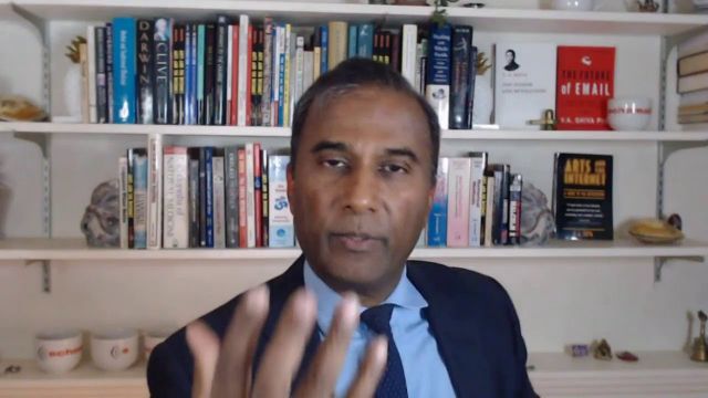 Dr.SHIVA LIVE: Boosting Immunity. Beyond Antibodies. A Systems Approach. Radio Interview.