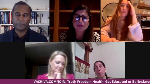 Dr.SHIVA LIVE: Why Are Mothers & Teachers Concerned About Masks & Kids. The Politics and Science.