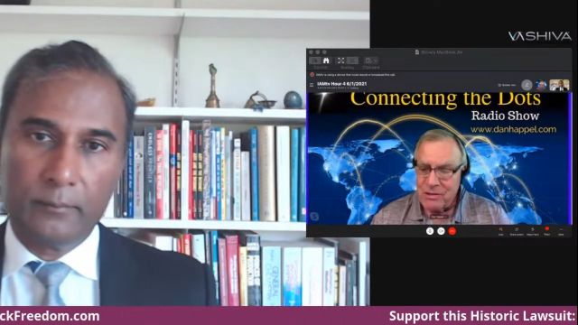 Dr.SHIVA LIVE: The Reason American Fascism is More Sophisticated Than Any in the World.