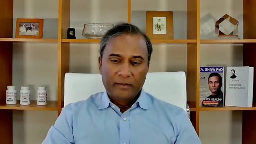 Dr.SHIVA LIVE: Systems Analysis of New Jersey and Virgina Election. Beyond Left & Right