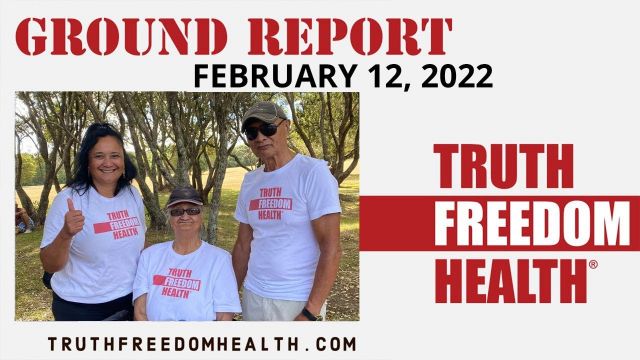 Dr. SHIVA Broadcast: Ground Report From New Zealand to Maine and More