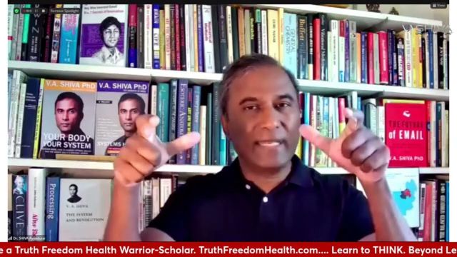 Dr.SHIVA LIVE: From Trump to Biden - They Exploit You. Why Do You Allow It?