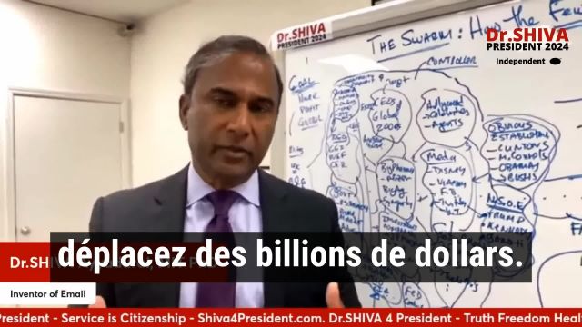 Shatter The Swarm - French Version