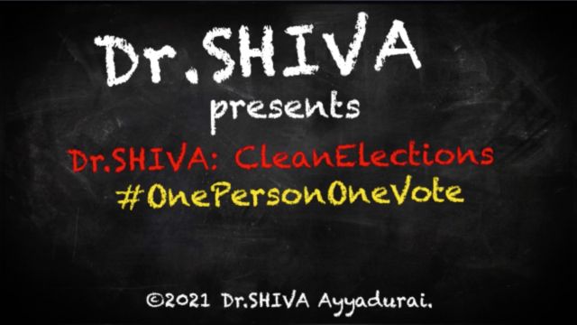 CleanElections Introduction