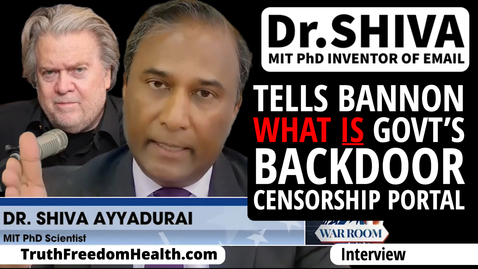 Dr.SHIVA: Elon Musk’s Backdoor Censorship Ecosystem Is Silicon Valley’s Fascism Rebranded