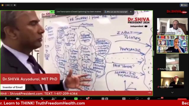 DrSHIVA™ LIVE_ This is HOW the SWARM Oppresses You