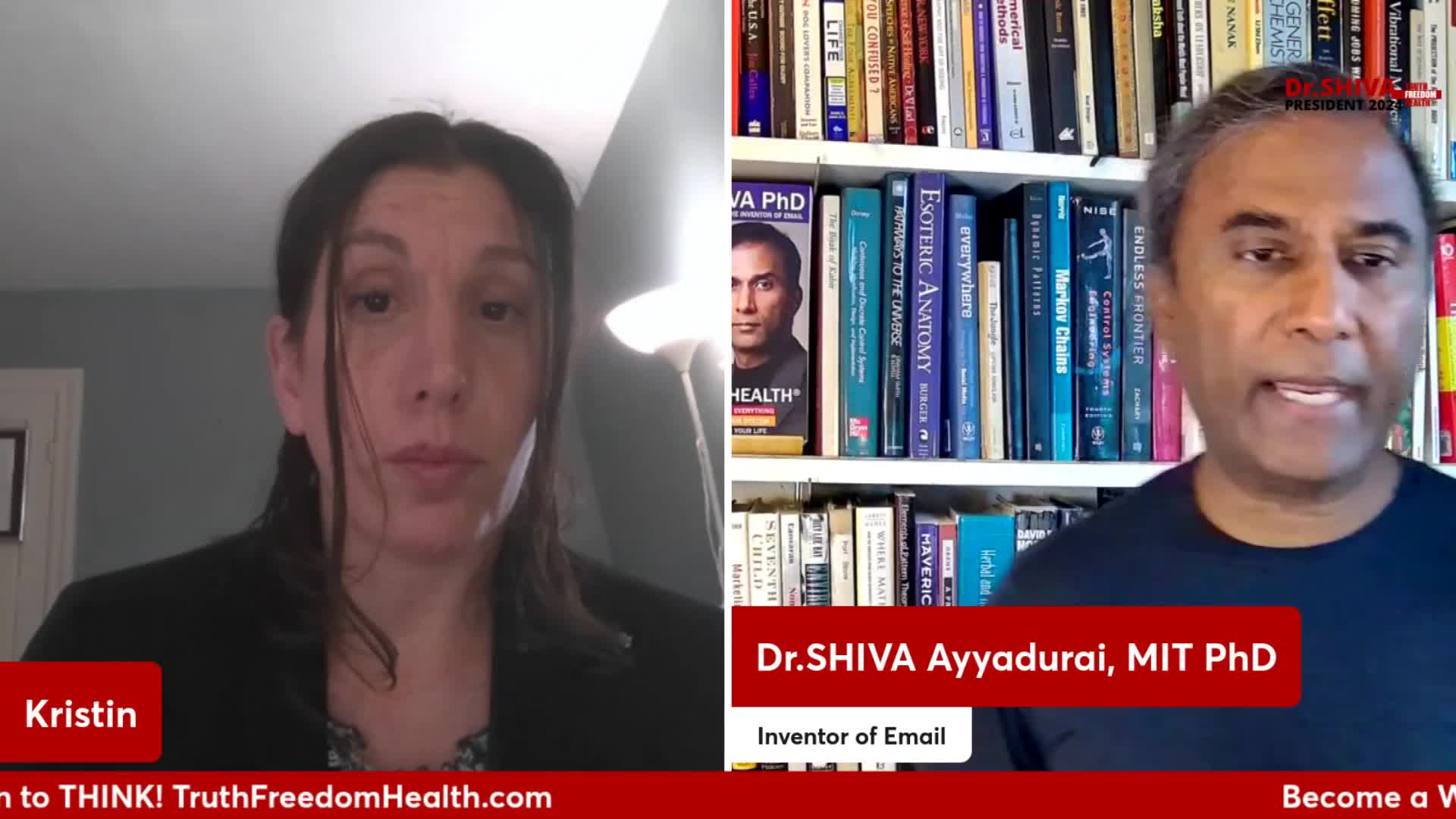 Dr-SHIVA™ LIVE_  Why @CNN protects Hunter Biden & @FoxNews protects Booby F_n Kennedy