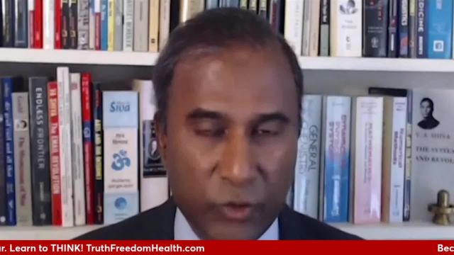 DrSHIVA™ LIVE_ Canadian Wildfires & Carbon Tax Scam