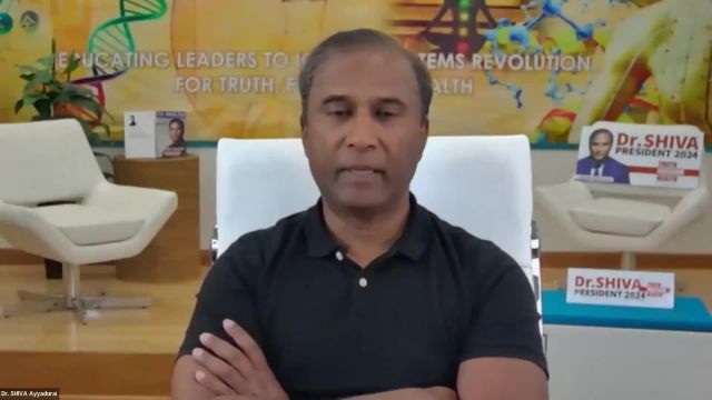 Dr.SHIVA™ TOWN HALL - EDUCATION: The Three Types of Intelligence