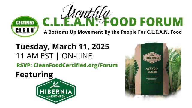 Hibernia Misiones: Journey to C.L.E.A.N.® & R.A.W.® Food Certification