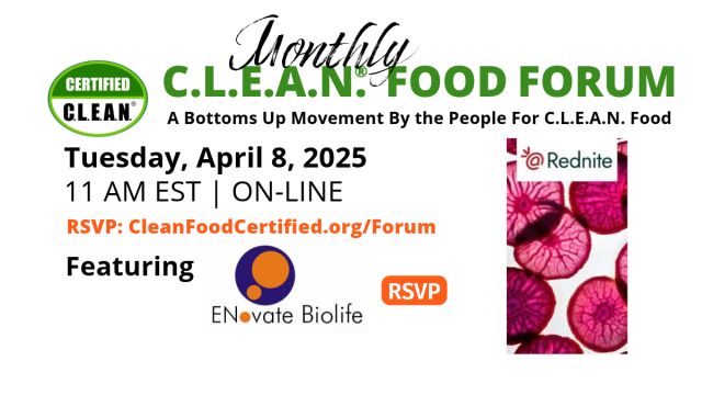 Enovate Biolife: Journey to C.L.E.A.N.® & R.A.W.® Food Certification