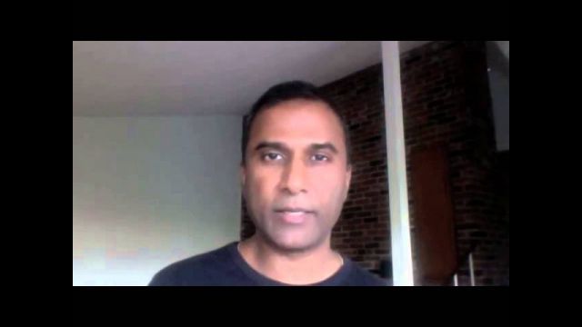 Dr. V.A. Shiva Ayyadurai, MIT, Inventor of Email, on Innovation at Any Time, Any Where, by Any One