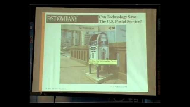 Dr. V.A. Shiva Ayyadurai - Lecture at Indian Science Congress Association Centenary