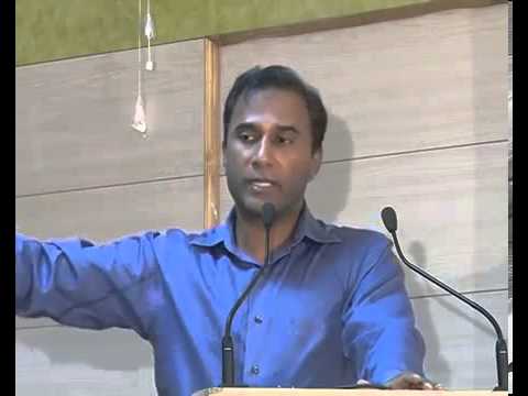 Dr. VA Shiva Ayyadurai Speaks at Sri Shakthi India Leadership Summit 2013