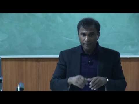 Dr. V.A. Shiva Ayyadurai at IIT, Delhi
