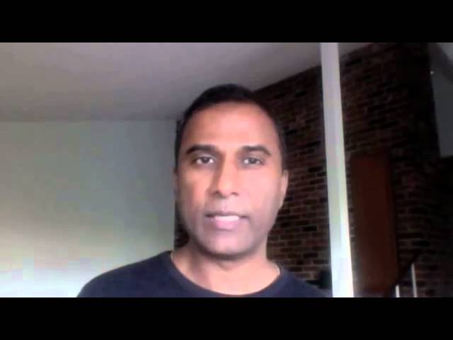 Dr. V.A. Shiva Ayyadurai, Inventor of Email on Innovation