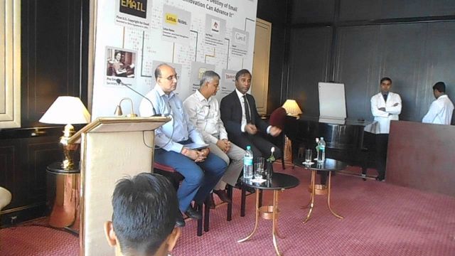 email@33 - Dr. V.A. Shiva Ayyadurai Talks about the Invention of Email - Part 1