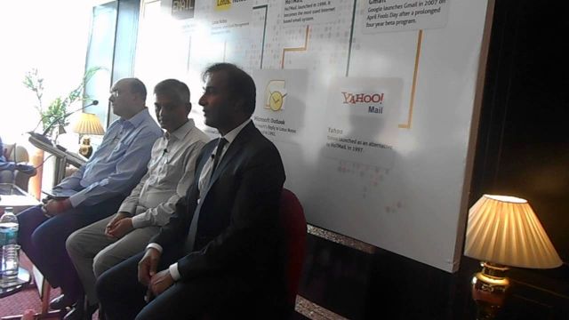 email@33 - Dr. V.A. Shiva Ayyadurai Talks about the Invention of Email - Part 2