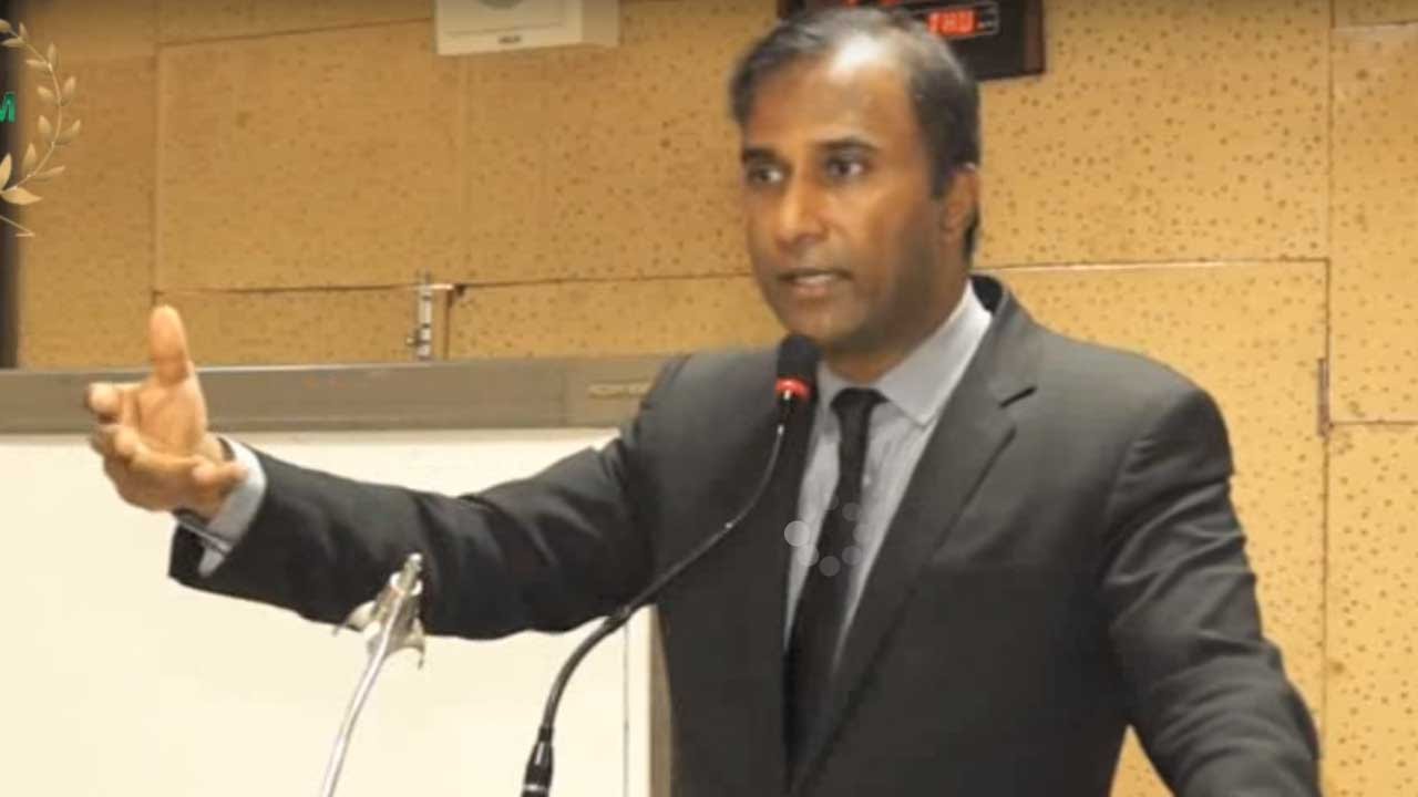Dr. V.A. Shiva Ayyadurai Moderates Debate: Is GMO Good for India? - Part8