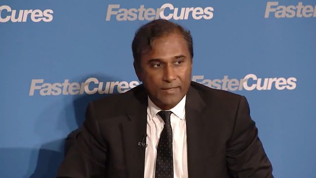Partnering for Cures: Distinguished Panel on Redefining Discovery for the 21st Century - Part 1