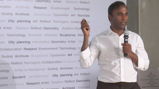 The Indian Way at Godrej Innovation Center, Mumbai. Part 4