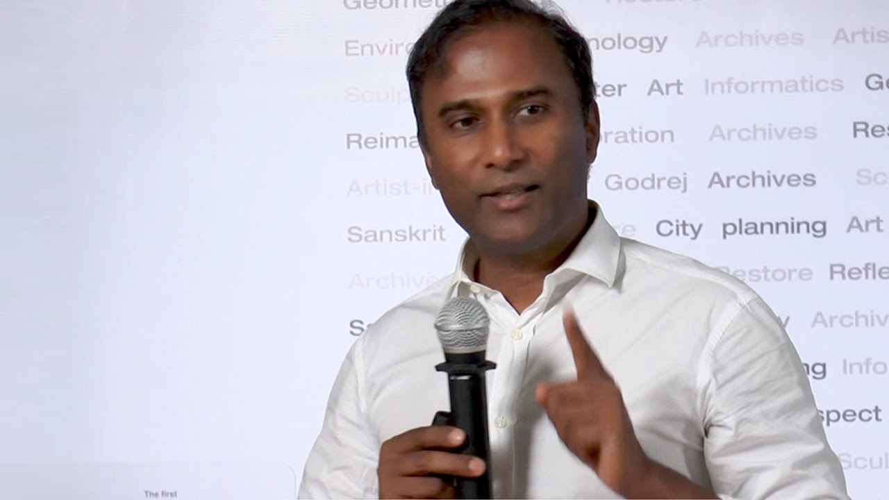 The Indian Way at Godrej Innovation Center, Mumbai. Part 1